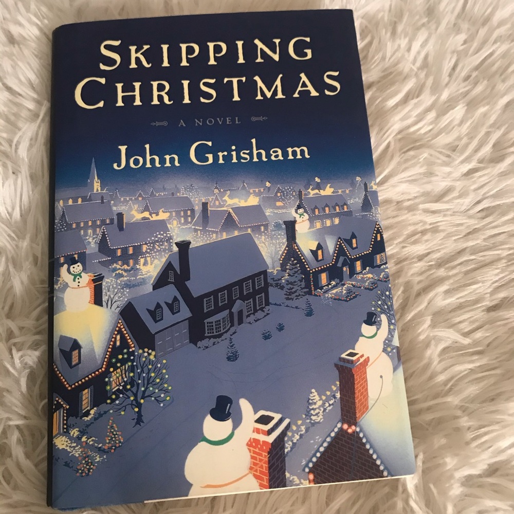 John Grissom Christmas book